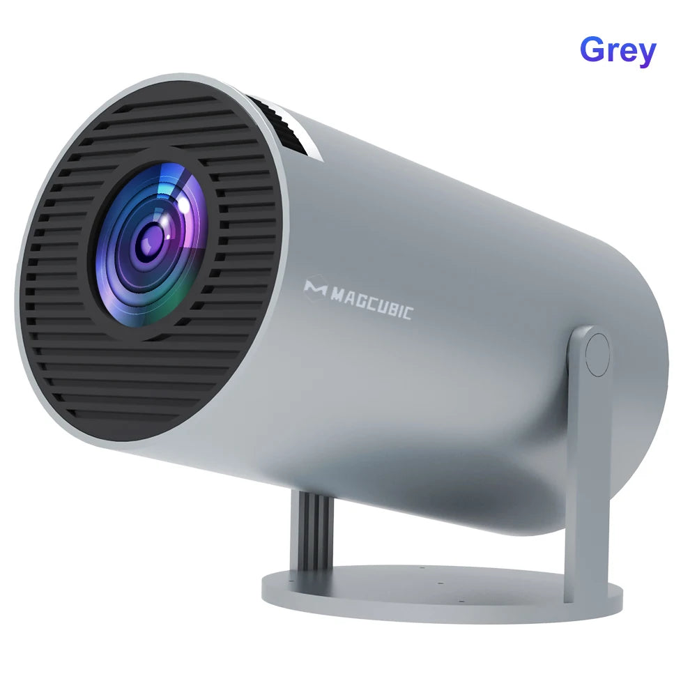 BrowseBase™ 4K Portable Projector